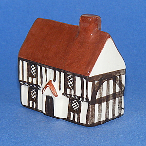 Image of Mudlen End Studio model No 10 Labourers Cottage